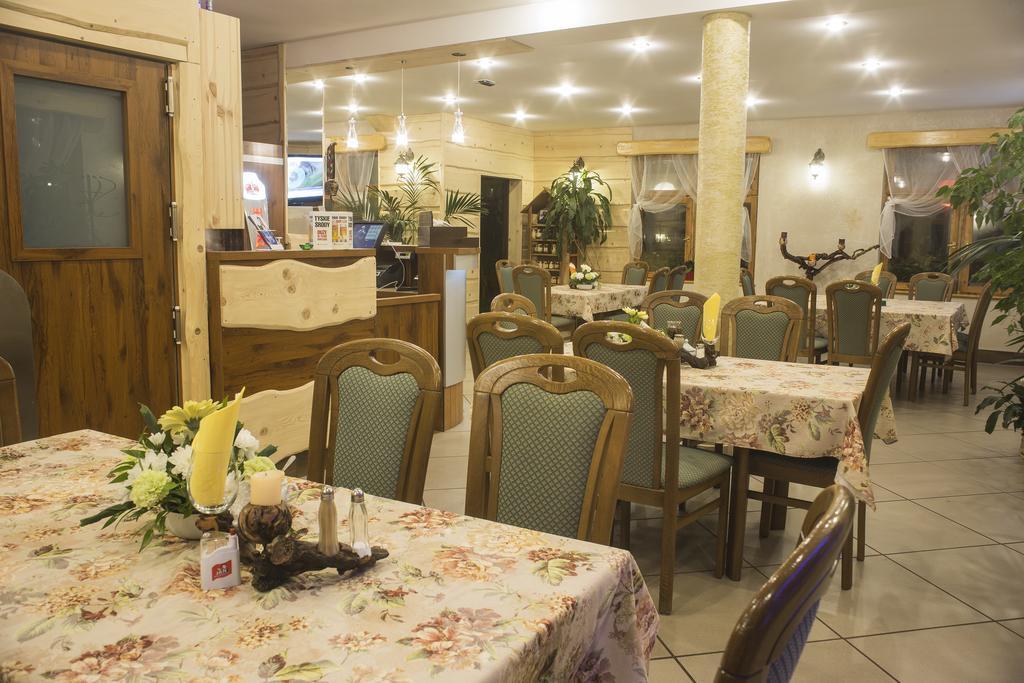 Zajazd Byczy Rog Miedzylesie  Ngoại thất bức ảnh